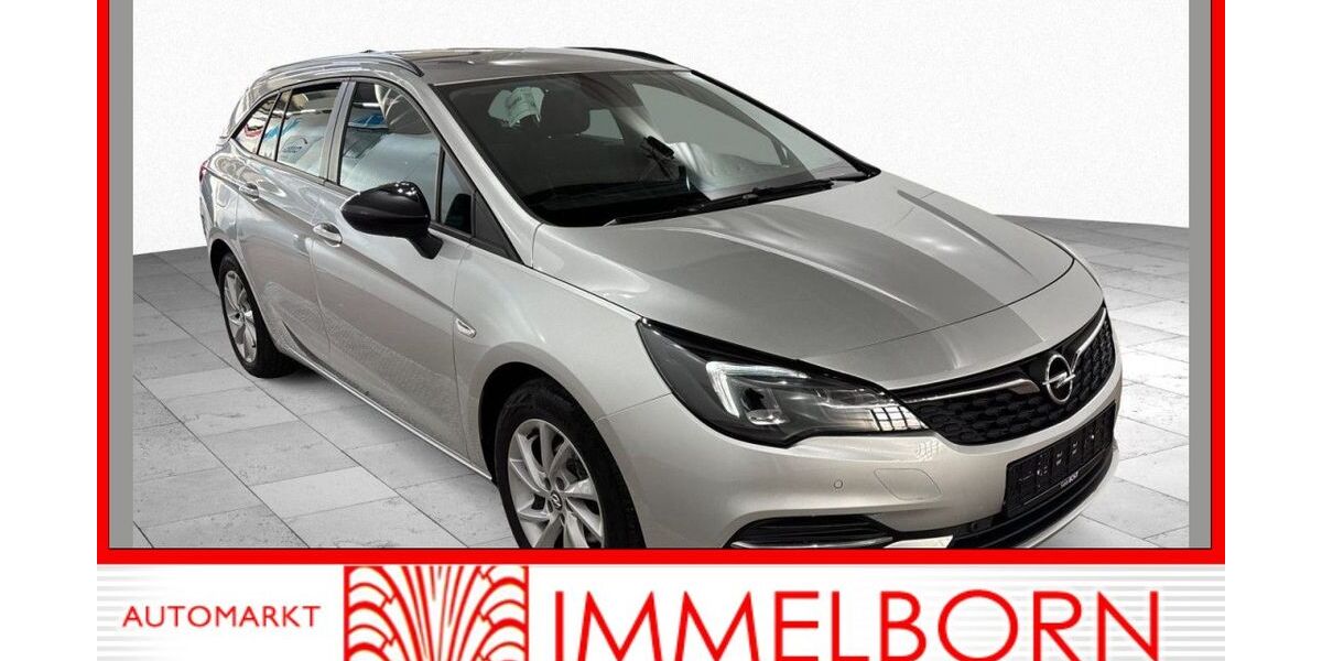 Opel Astra 67.884 km 12.500 &euro; Barchfeld - Immelborn 36456