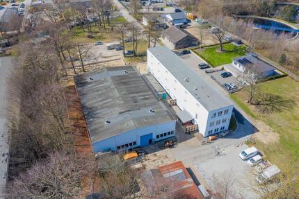 Gewerbeobjekt Lambrechtshagen - 2.095&euro; | Angebot:25988770