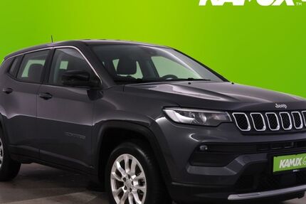 Jeep Compass 5.590 km 23.790 &euro; Elmshorn 25337