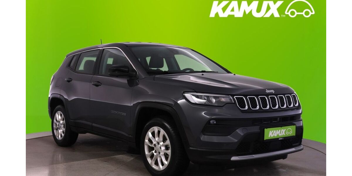 Jeep Compass 5.590 km 23.790 &euro; Elmshorn 25337