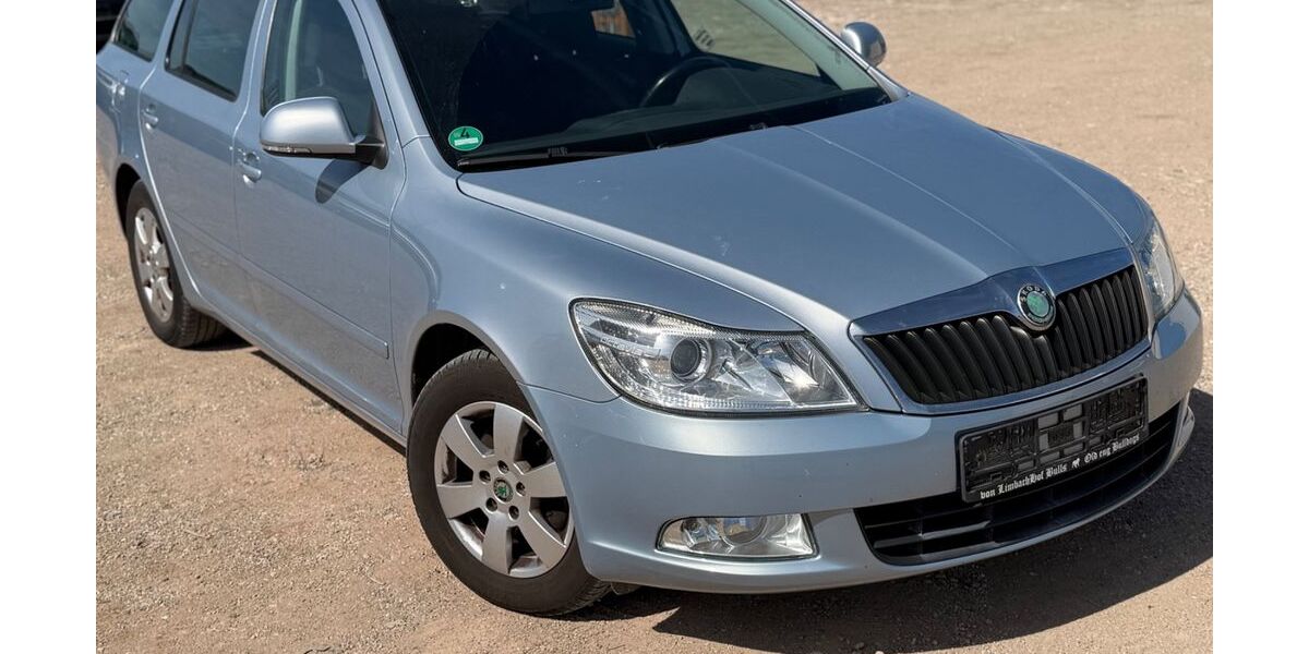 Skoda Octavia 167.000 km 4.450 &euro; Grosshabersdorf 90613