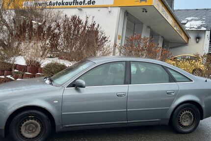 Audi A6 168.250 km 1.800 &euro; Neuensalz - Mechelgrün 08541