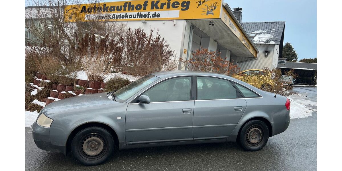 Audi A6 168.250 km 1.800 &euro; Neuensalz - Mechelgrün 08541