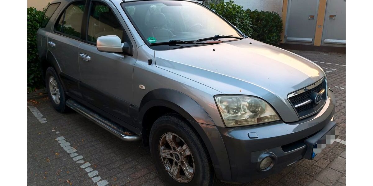 Kia Sorento 92.200 km 3.500 &euro; Biblis 68647