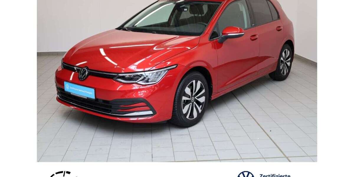 VW Golf 21.982 km 24.880 &euro; Amberg 92224