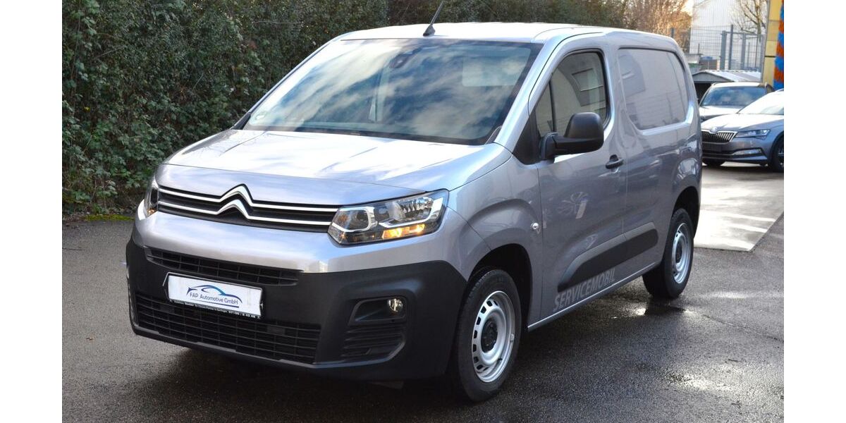 Citroen Berlingo 51.200 km 13.950 &euro; Stuttgart 70499