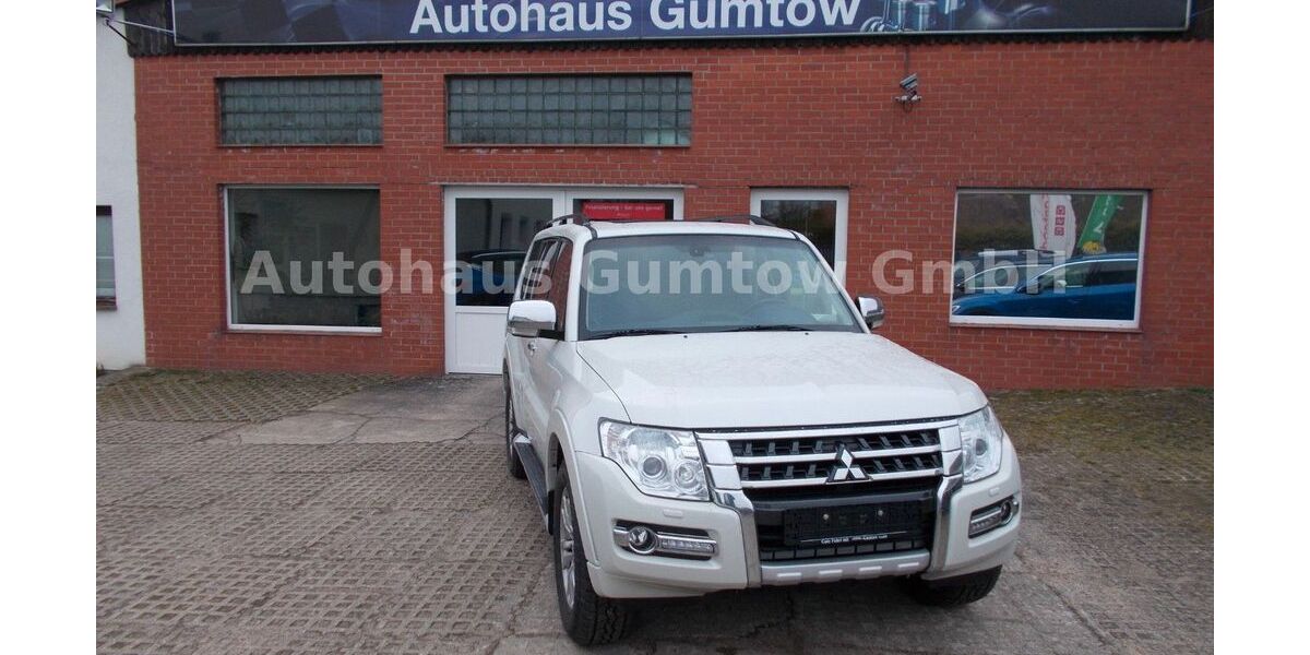 Mitsubishi Pajero 179.396 km 19.990 &euro; Gumtow 16866