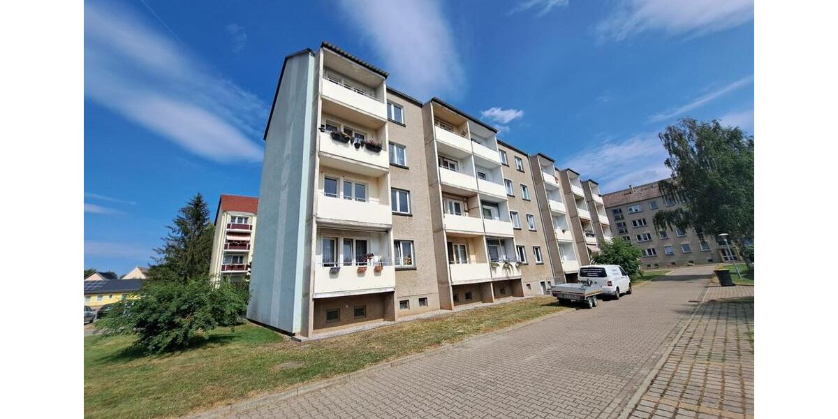 Etagenwohnung Güsten - 4 Zimmer, 85 m&sup2;, 364&euro; | Angebot:25882140