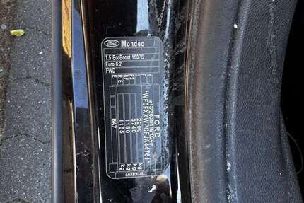 Ford Mondeo 138.000 km 11.900 € Hamburg 22539