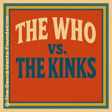 The David Watts Foundation presents: Who vs. Kinks - Live Band Battle 17.01.2026 Roadrunners-Paradise