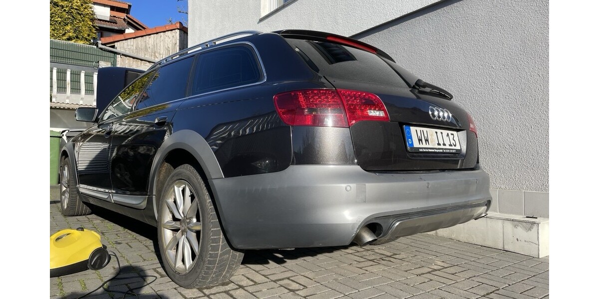 Audi A6 Allroad 227.000 km 4.500 &euro; Meudt 56414