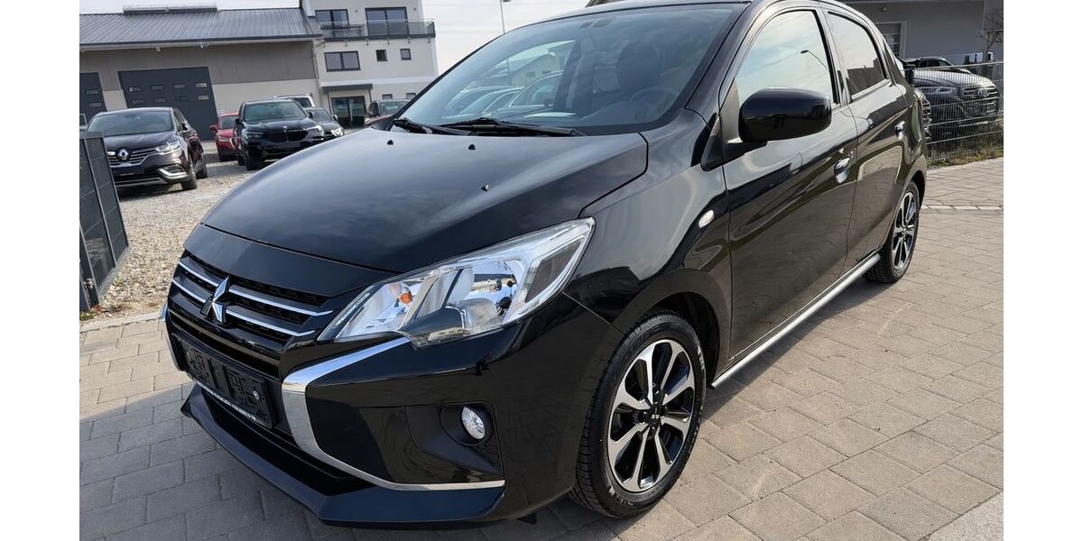 Mitsubishi Space Star 14.000 km 13.990 &euro; Neuching 85467