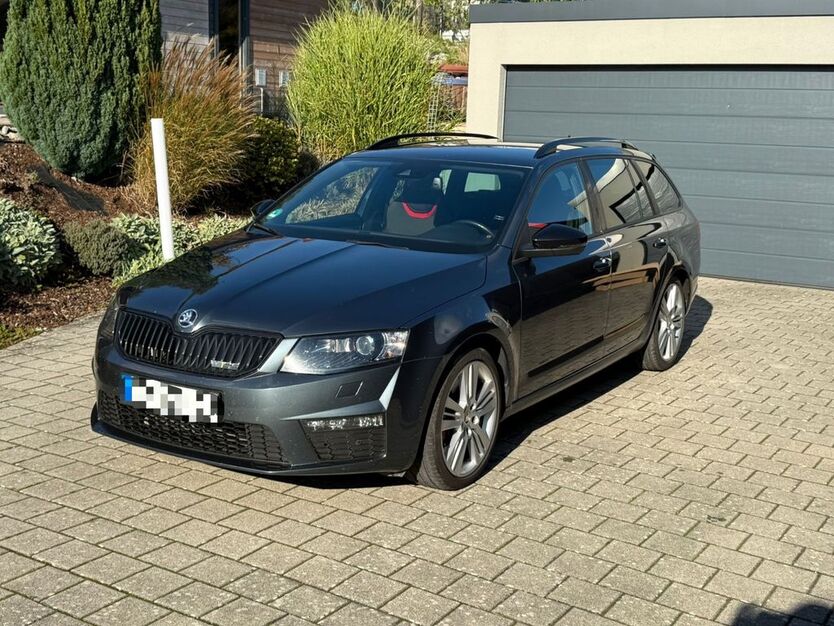 Skoda Octavia 202.000 km 11.250 € Elztal 74834