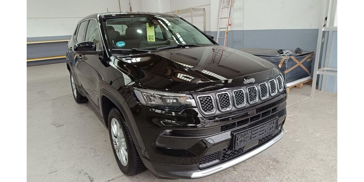 Jeep Compass 11.918 km 21.950 &euro; Ebsdorfergrund 35085