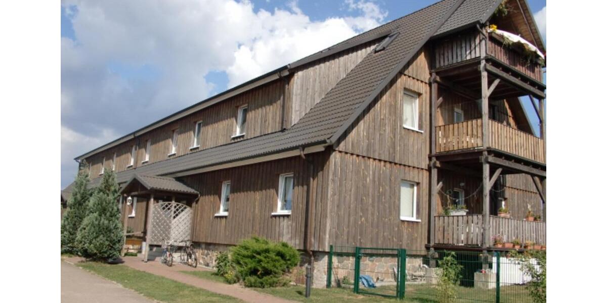 4-Raum Wohnung in Pinnow 4 zimmer