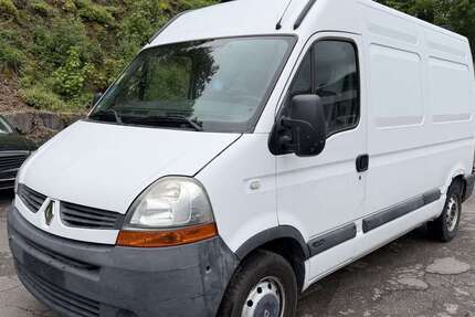 Renault Master 197.488 km 4.990 &euro; Lüdenscheid 58507