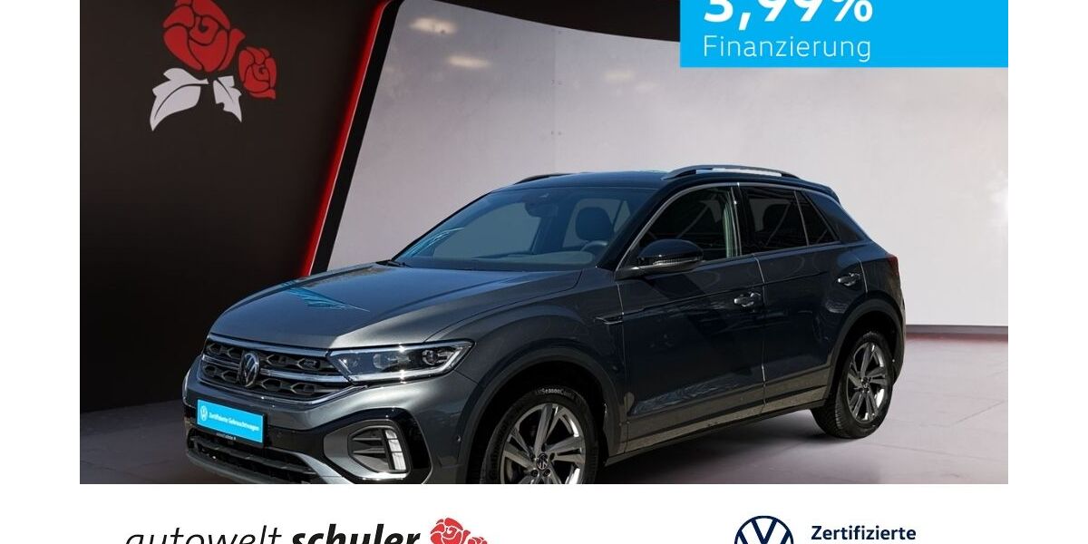 VW T-Roc 11.200 km 31.249 &euro; Villingen-Schwenningen 78052