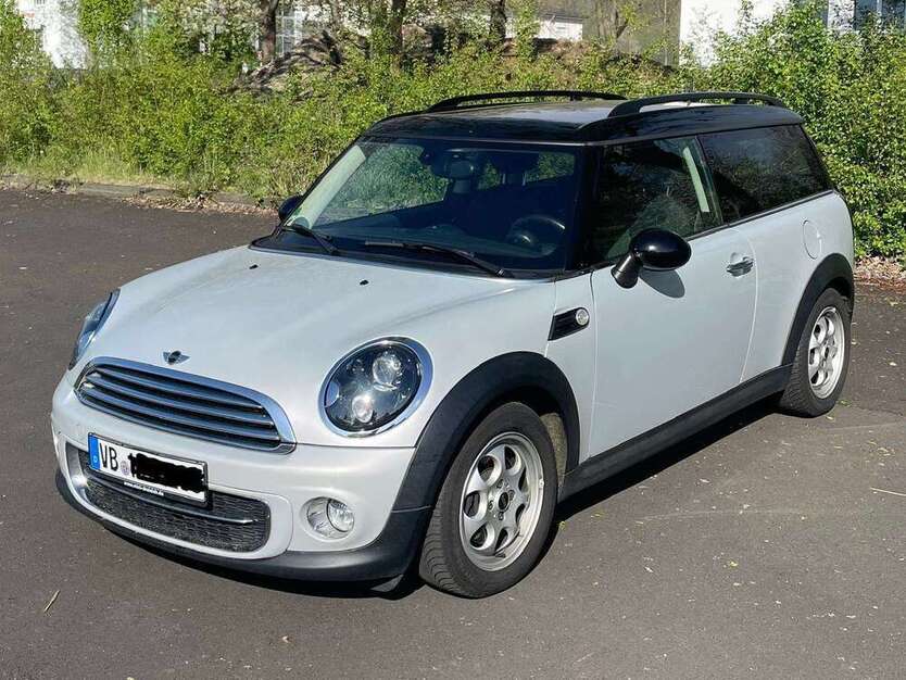 Cooper D Clubman