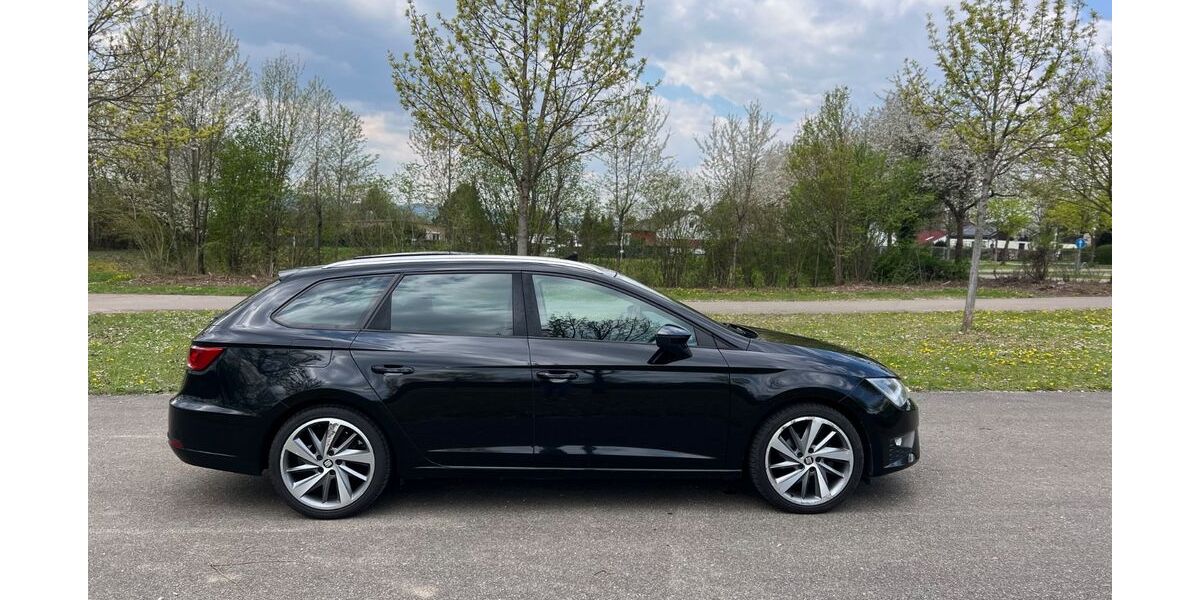 Seat Leon 193.350 km 7.900 &euro; Nördlingen 86720