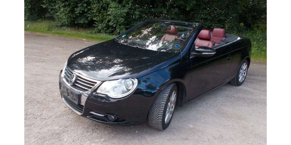 VW Eos 169.000 km 5.999 &euro; Heinsberg 52525