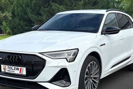 Audi e-tron 38.441 km 42.990 &euro; Malchin 17139