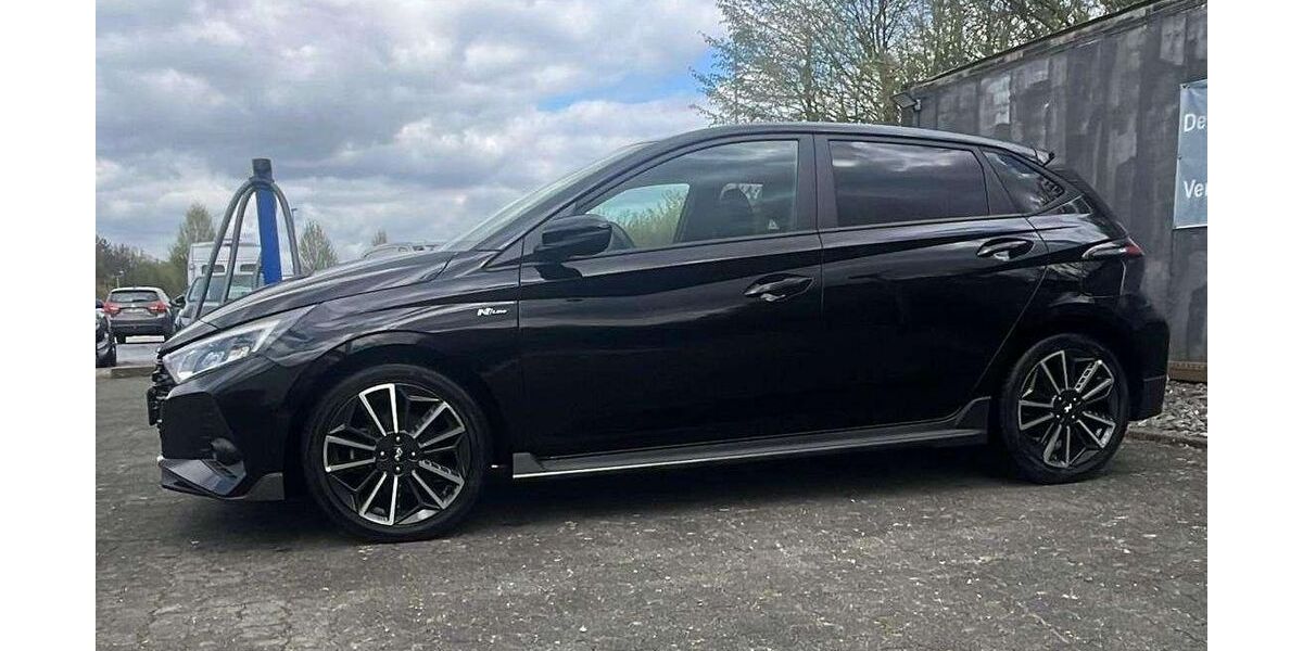 Hyundai i20 53.000 km 16.200 &euro; Lippetal-Herzfeld 59510