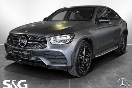 Mercedes GLC 220