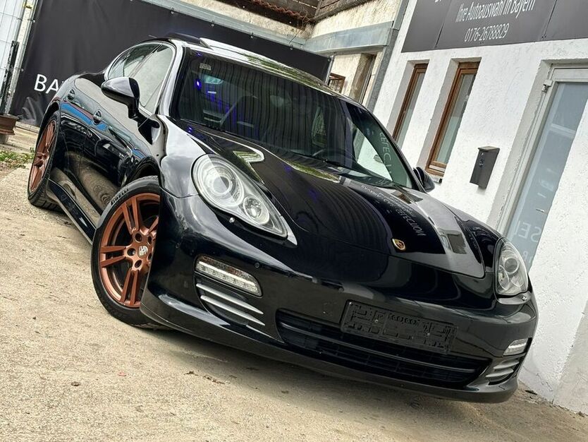 Panamera