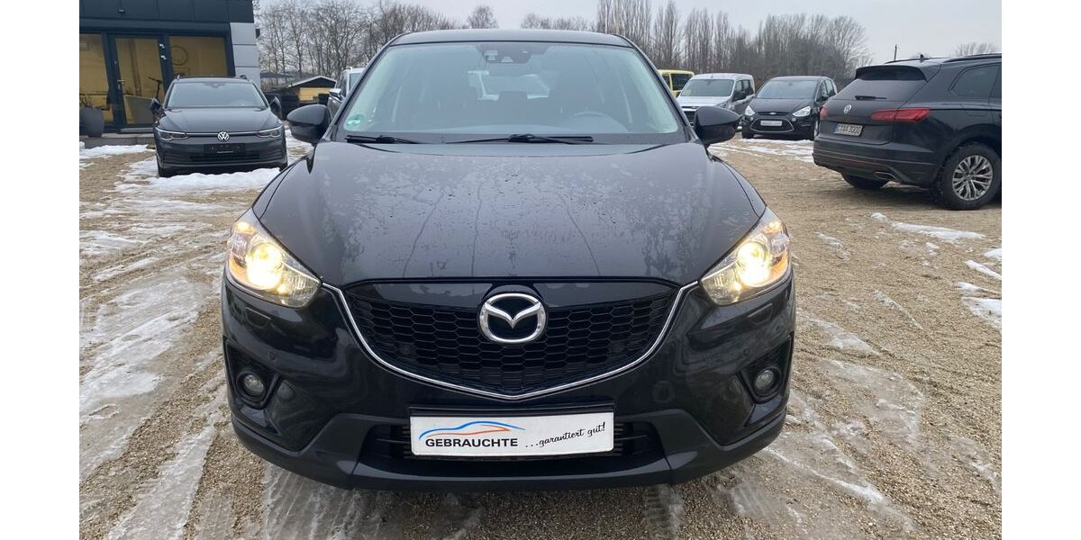 Mazda CX-5 167.566 km 7.900 &euro; Chemnitz 09114