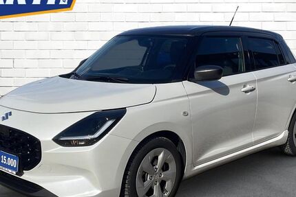 Suzuki Swift 20.470 km 17.970 € Amt Wachsenburg OT Thörey 99334