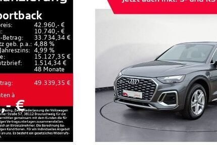 Audi Q5 87.778 km 42.960 € Kehl 77694