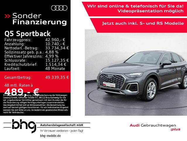 Audi Q5 87.778 km 42.960 € Kehl 77694