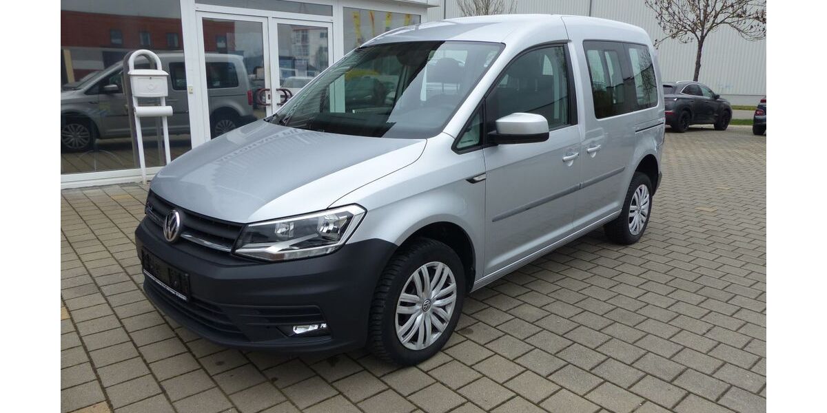 VW Caddy 133.924 km 15.900 &euro; Burgau 89331