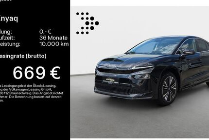 Skoda Enyaq 16.935 km 43.690 &euro; Mainz-Kastel (Wiesbaden) 55252