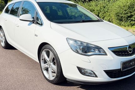Opel Astra 219.100 km 2.999 &euro; Hannover 30179