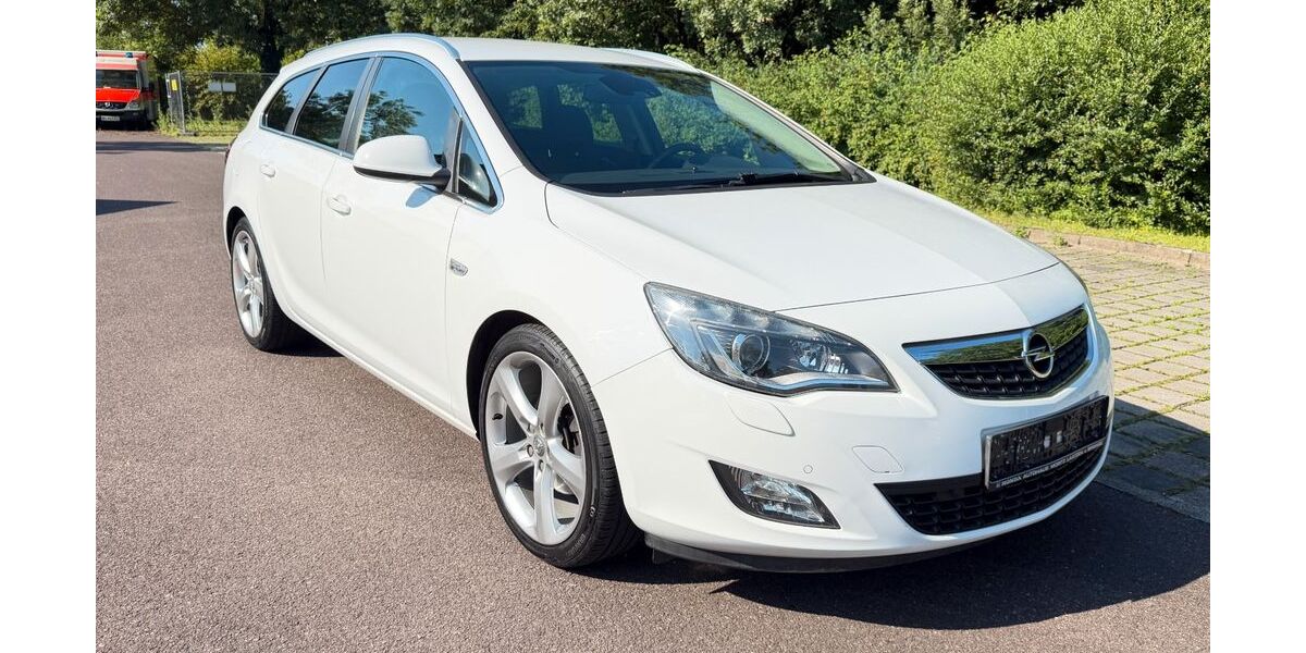 Opel Astra 219.100 km 2.999 &euro; Hannover 30179