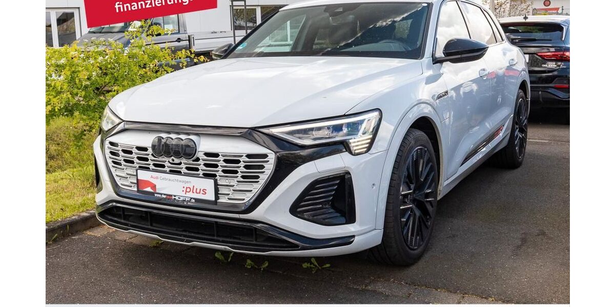 Audi Q8 e-tron 63.500 km 47.475 &euro; Sankt Augustin-Menden 53757