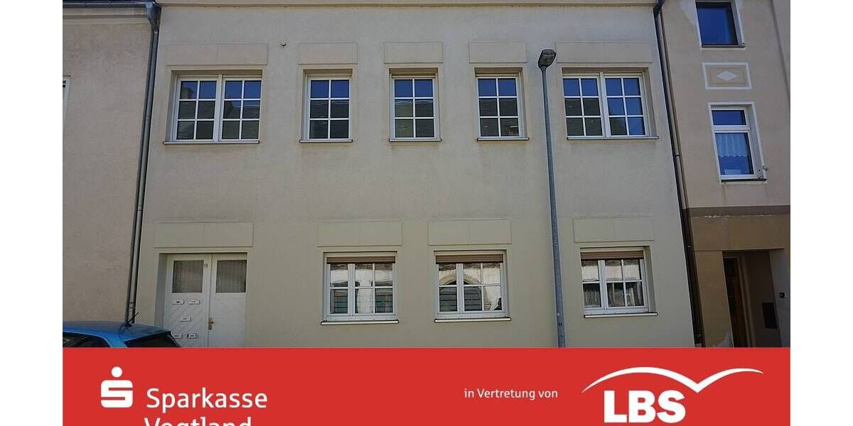 Mehrfamilienhaus, Wohnhaus Adorf - 1 Zimmer, 237 m&sup2;, 195.000&euro; | Angebot:25662000