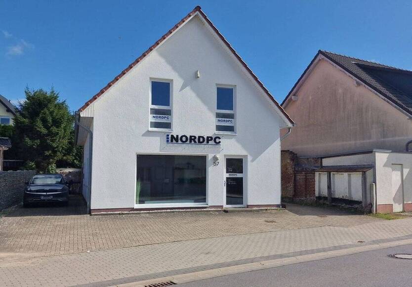 Vielseitig nutzbares Gewerbeobjekt mit Potenzial - gepflegtes freistehendes Haus zentrumsnah zimmer