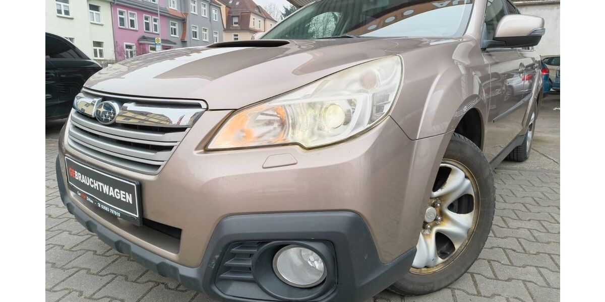 Subaru Legacy 166.700 km 8.980 &euro; Zittau 02763