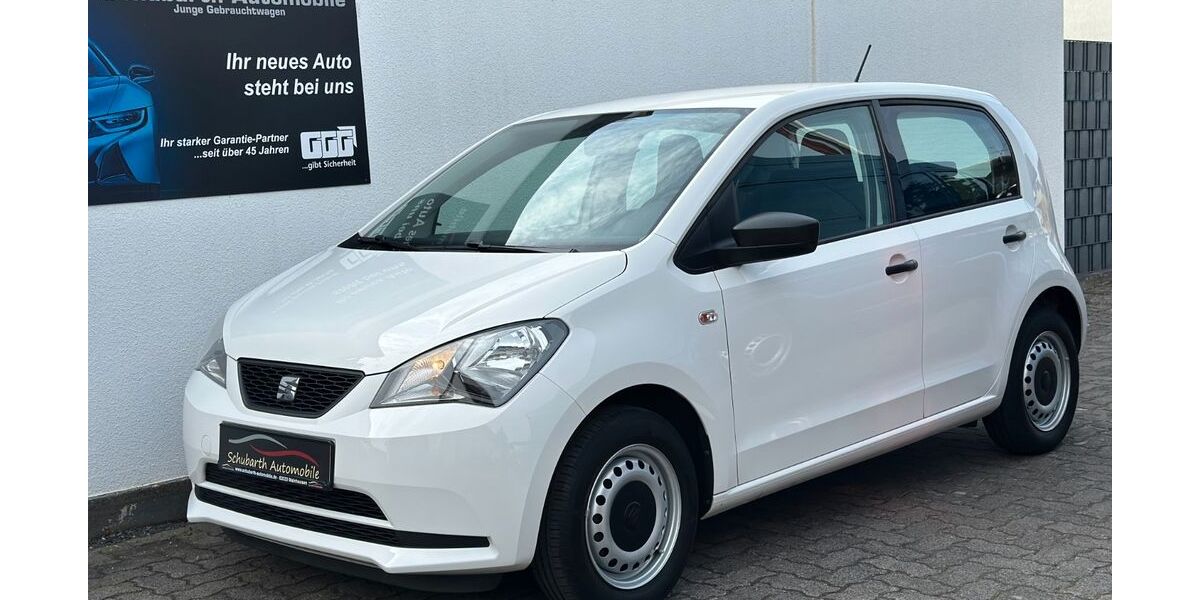 Seat Mii 52.200 km 8.980 &euro; Mainhausen 63533