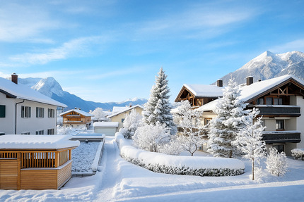 Wohnung Garmisch-Partenkirchen Partenkirchen - 2 Zimmer, 51 m&sup2;, 639.000&euro; | Angebot:25677115