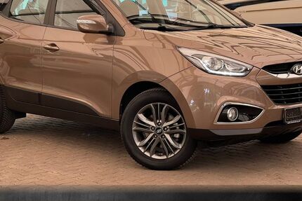 Hyundai ix35 45.700 km 11.990 &euro; Hamburg 22043