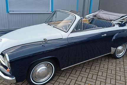 Wartburg 311 18.032 km 68.500 &euro; Klings / Rhön 36452