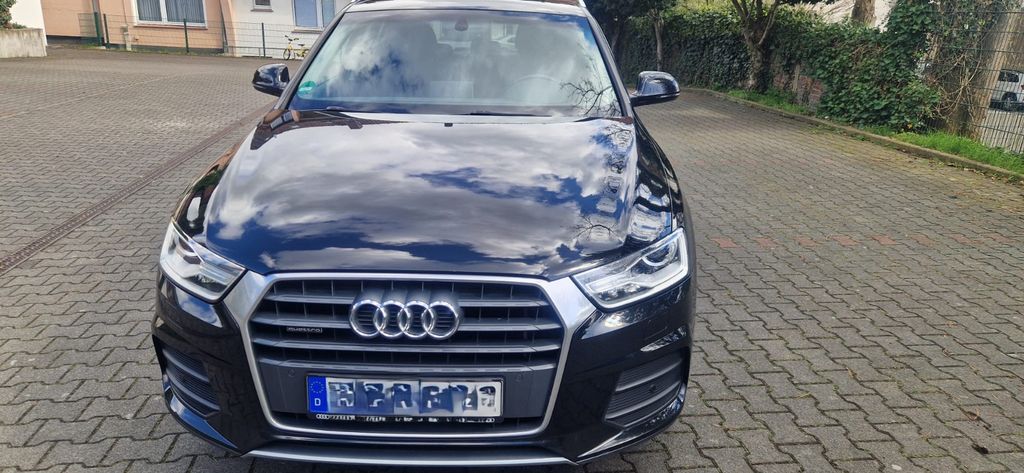 Audi Q3 135.000 km 14.500 &euro; MÜLHEIM an der Ruhr 45468
