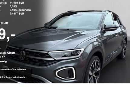 VW T-Roc 6.000 km 42.840 &euro; Sigmaringen 72488