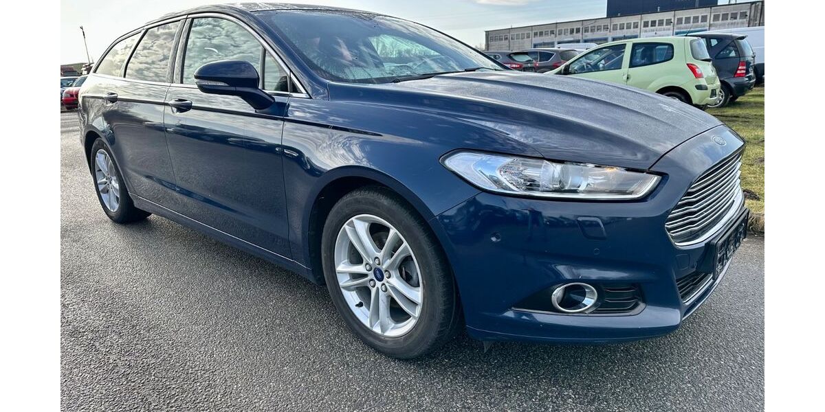 Ford Mondeo 234.303 km 6.200 &euro; Rostock 18147