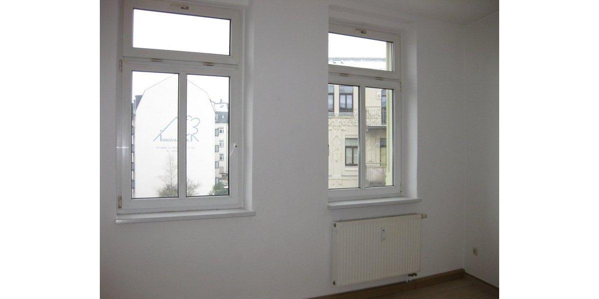 Etagenwohnung Plauen Bahnhofsvorstadt - 4 Zimmer, 85 m&sup2;, 365&euro; | Angebot:26512367