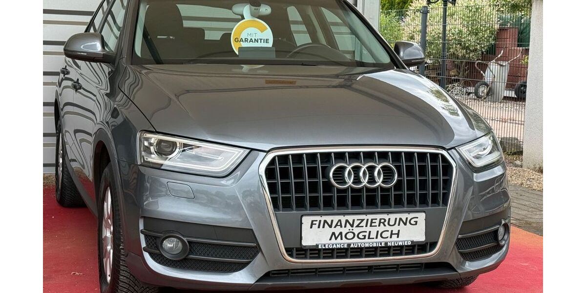Audi Q3 116.300 km 14.990 &euro; Neuwied 56567