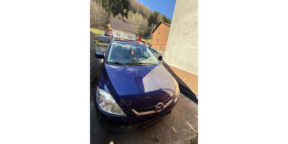 Mazda 5 166.000 km 700 &euro; Neumühle 66919